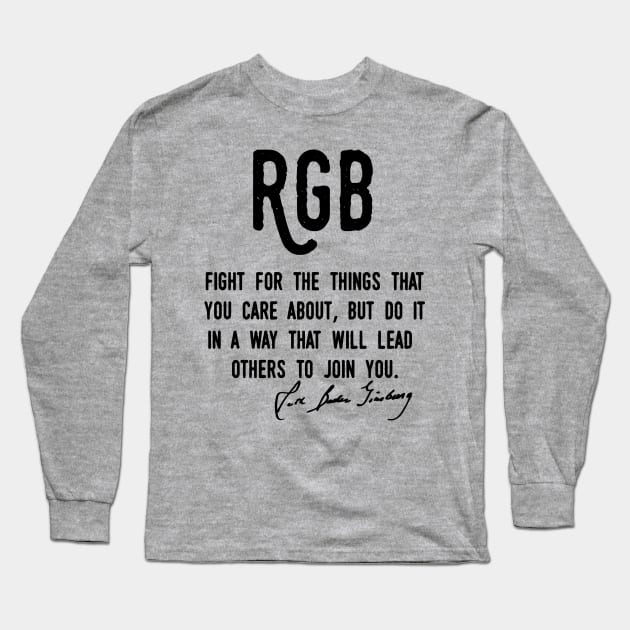 notorious rbg rbg toddler | notorious rbg | ruth bader ginsburg Rbg Toddler rbg Notorious Rbg ruth bader ginsburg rbg Long Sleeve T-Shirt by Gaming champion